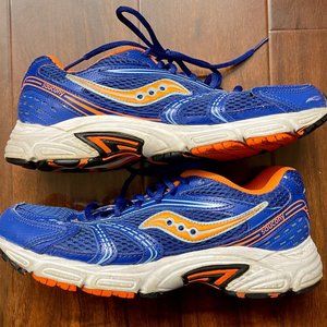 Saucony Oasis Running Training Shoes Women's Sz 8